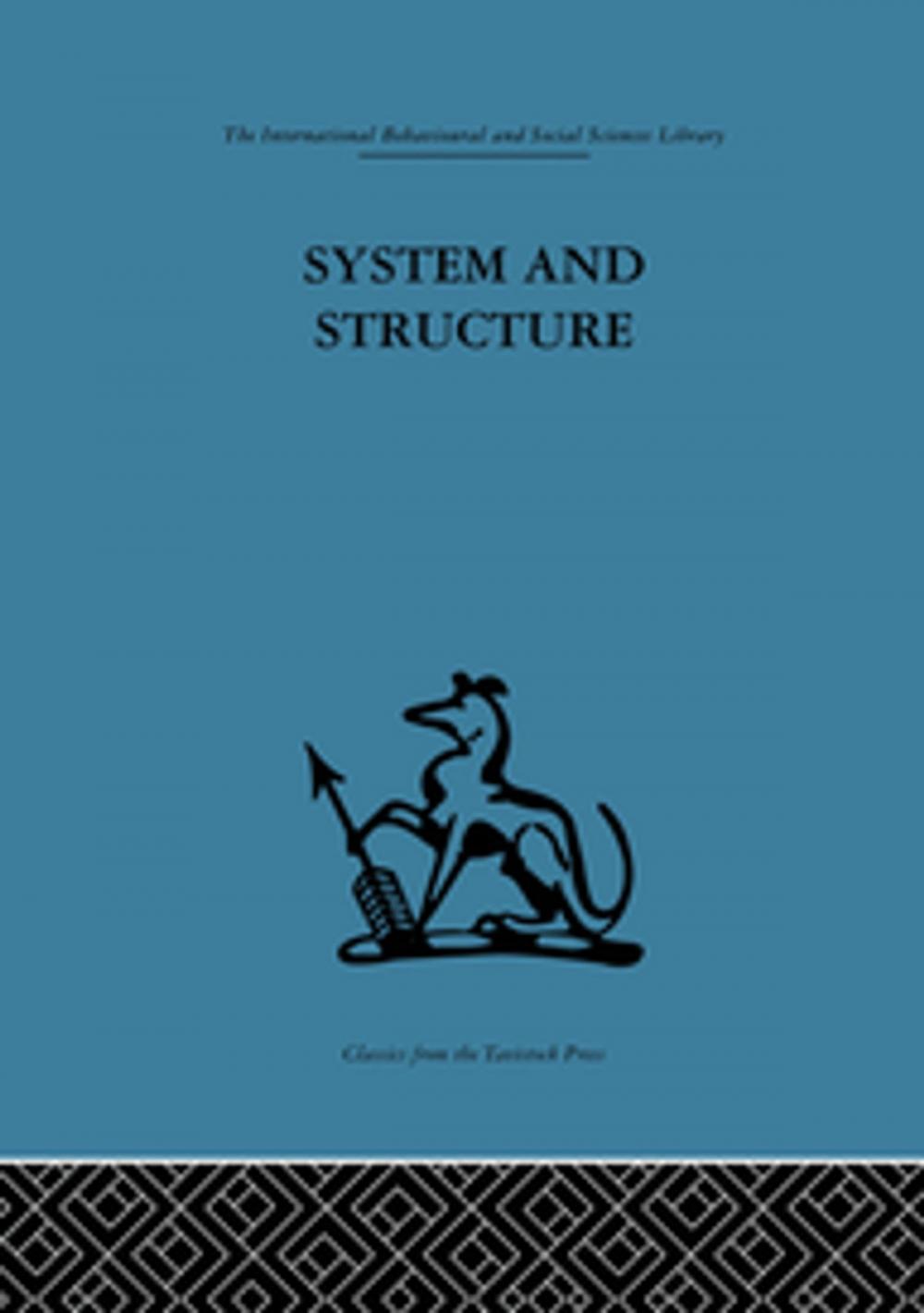 Big bigCover of System and Structure