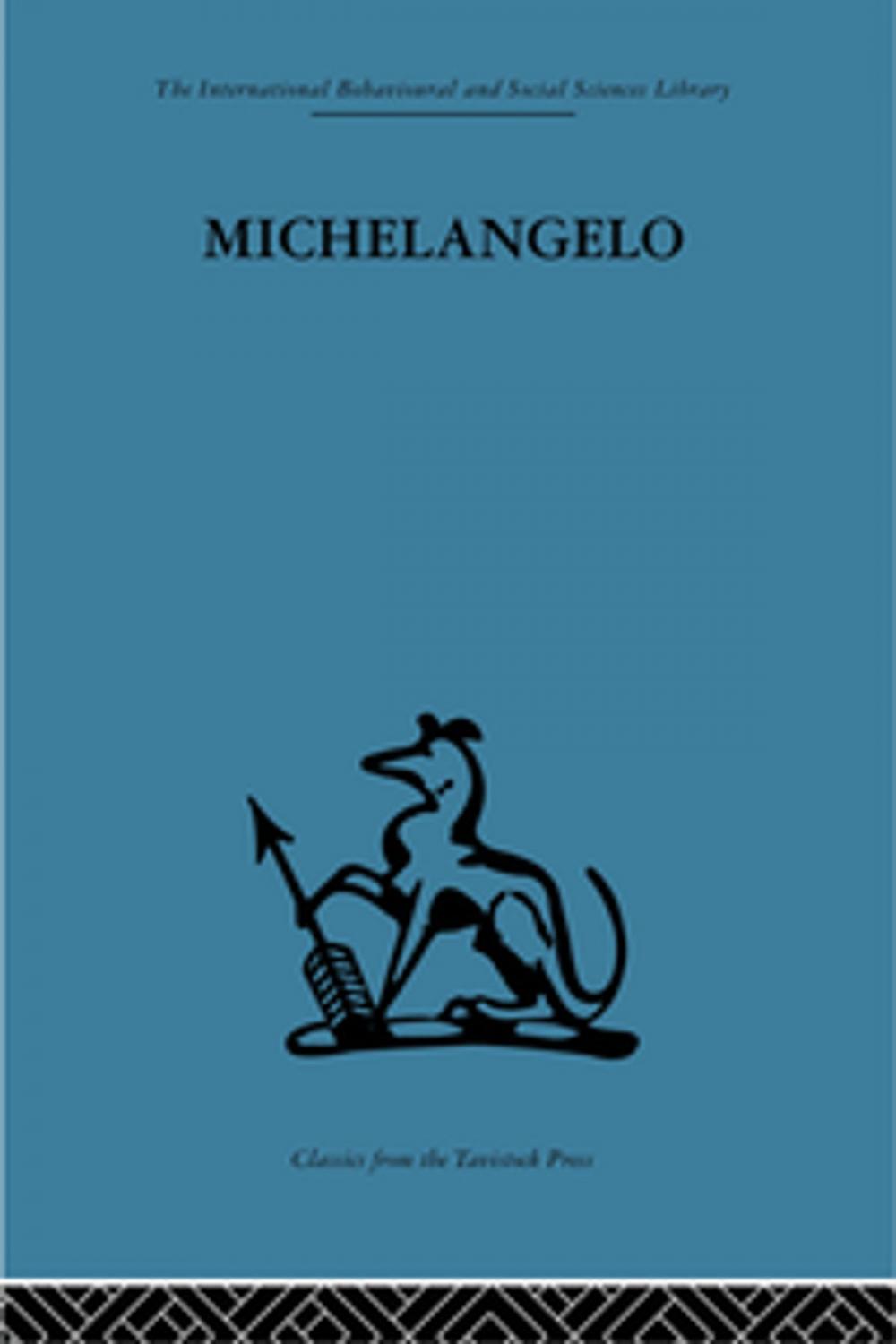 Big bigCover of Michelangelo