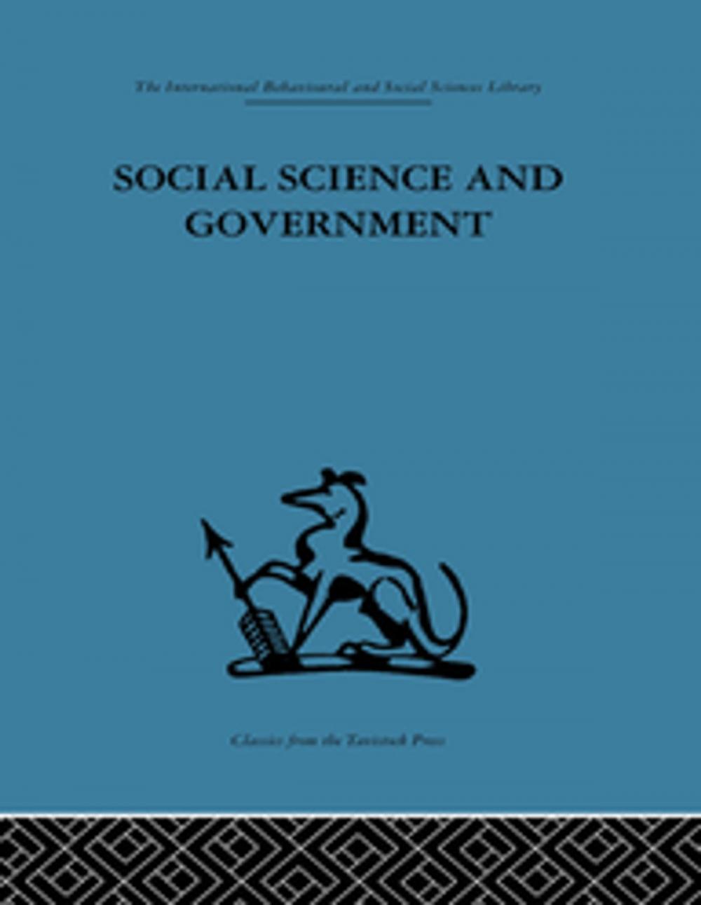 Big bigCover of Social Science and Government