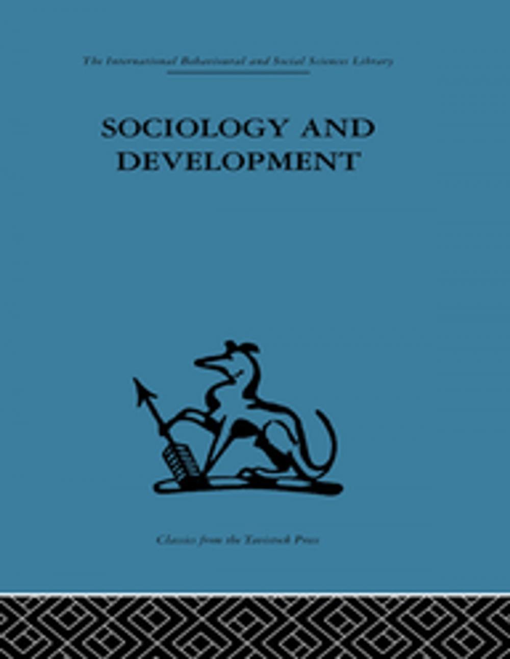 Big bigCover of Sociology and Development