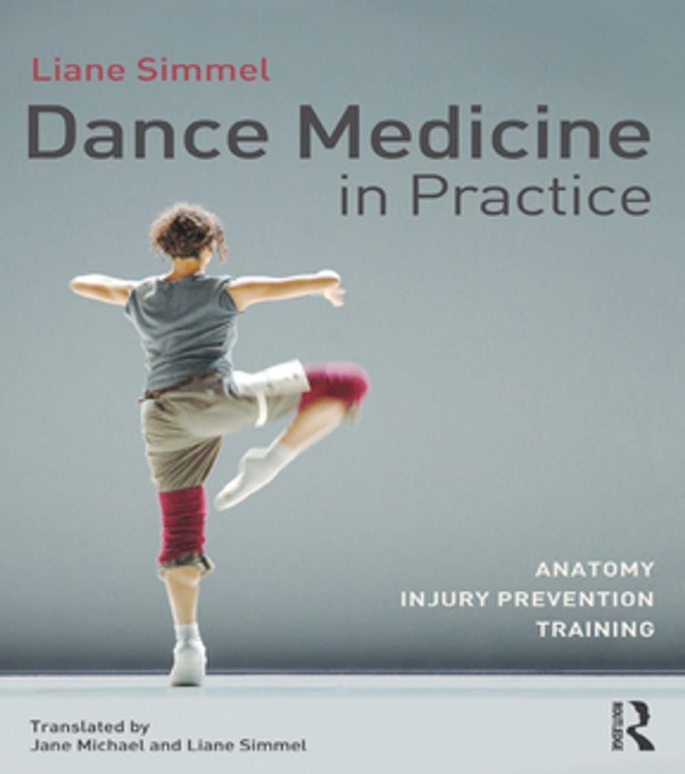 Big bigCover of Dance Medicine in Practice