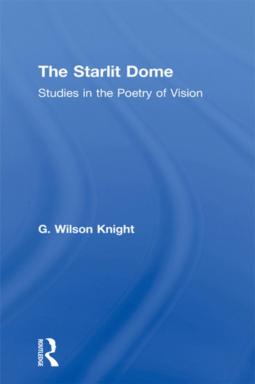 Big bigCover of Starlit Dome - Wilson Knight