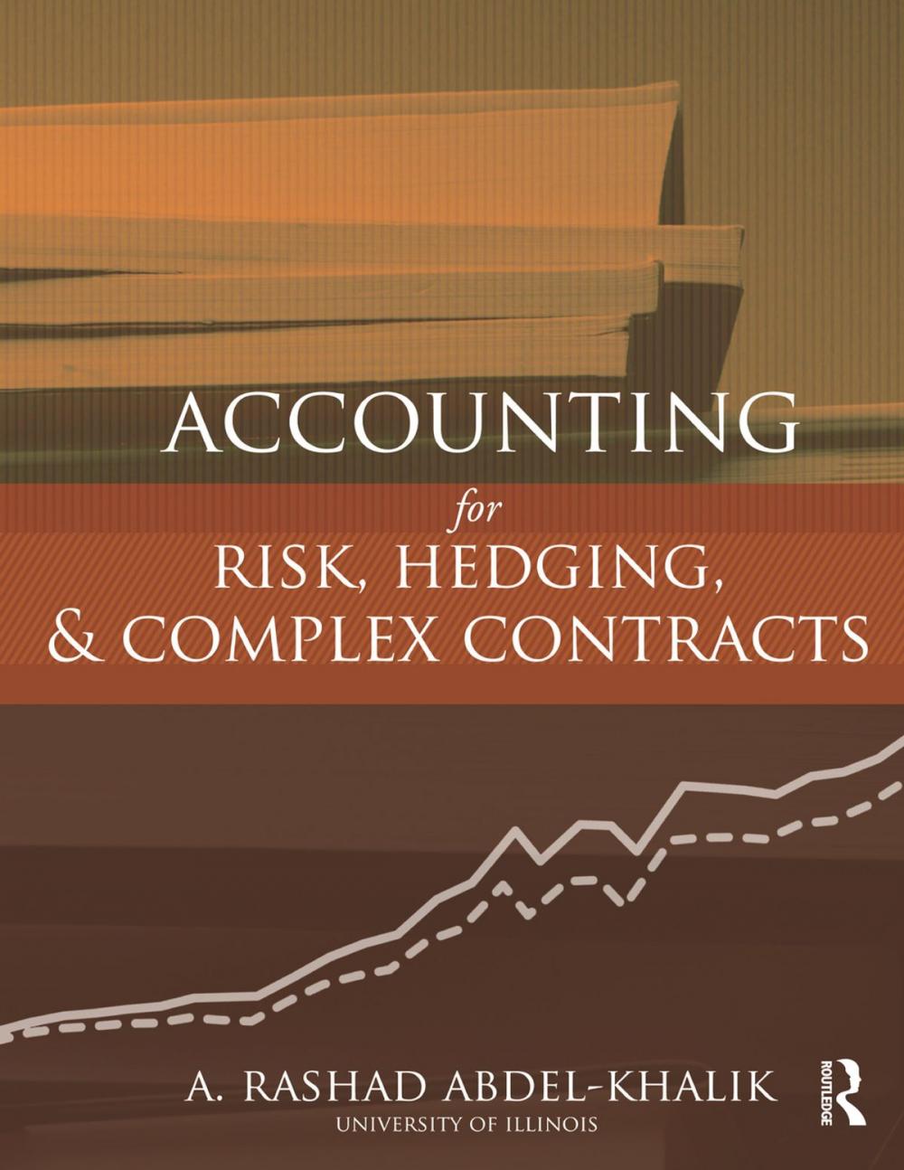 Big bigCover of Accounting for Risk, Hedging and Complex Contracts