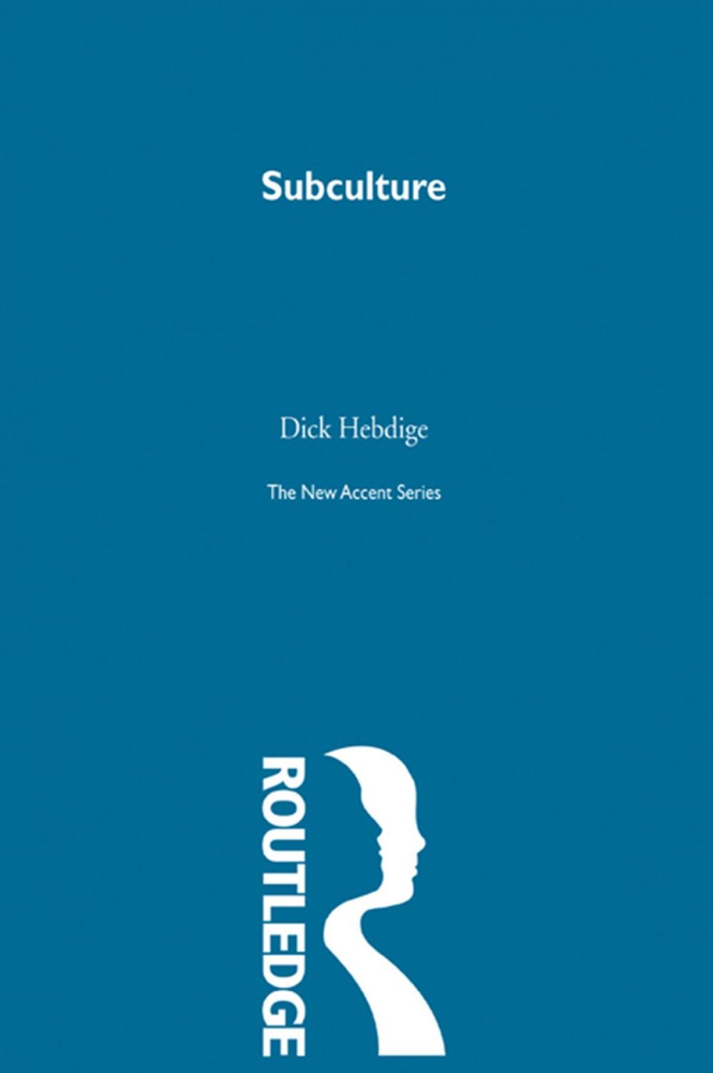 Big bigCover of Subculture