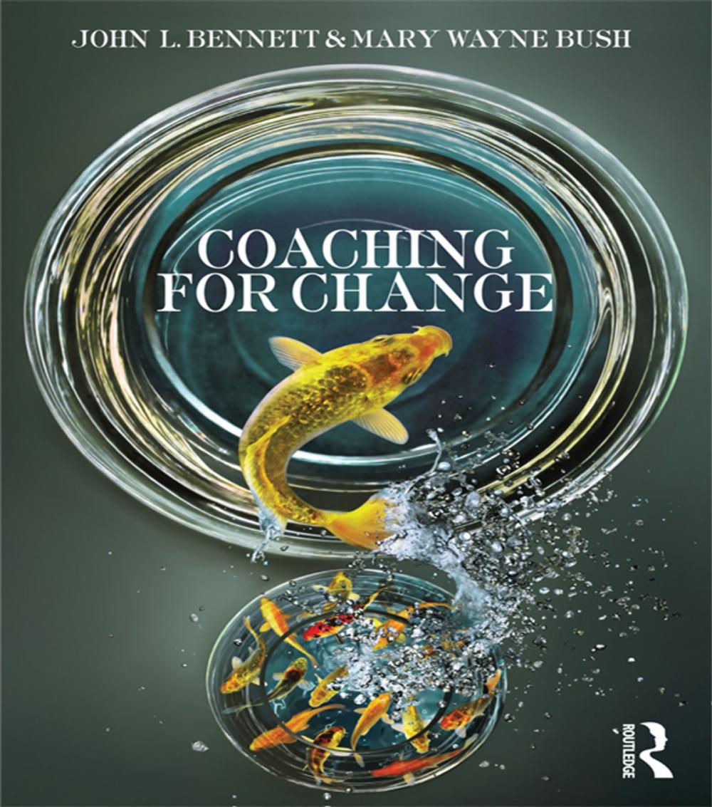 Big bigCover of Coaching for Change