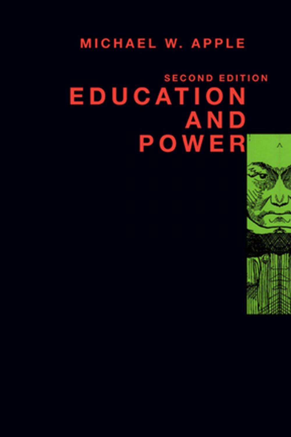 Big bigCover of Education and Power