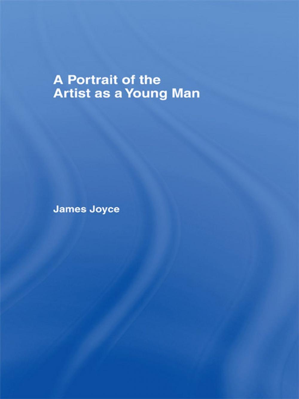 Big bigCover of Portrait of the Artist as a Young Man