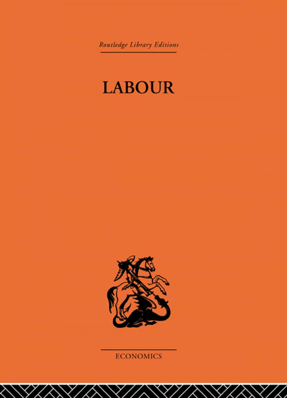 Big bigCover of Labour