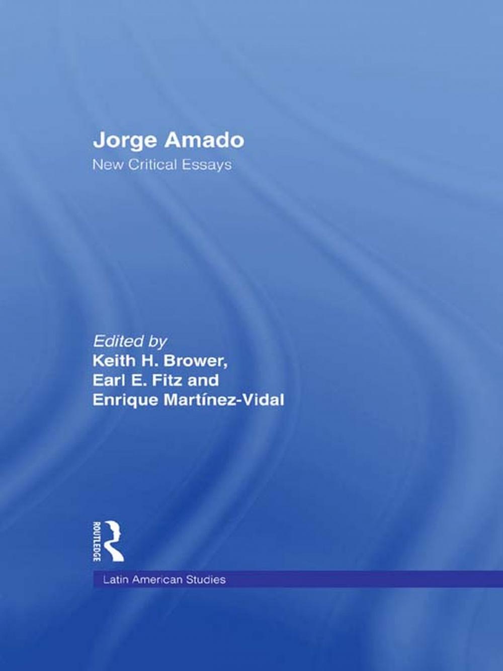 Big bigCover of Jorge Amado