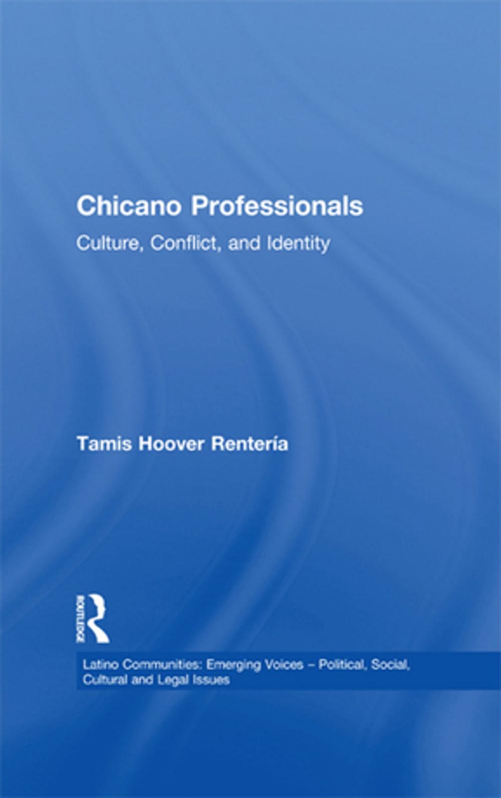 Big bigCover of Chicano Professionals