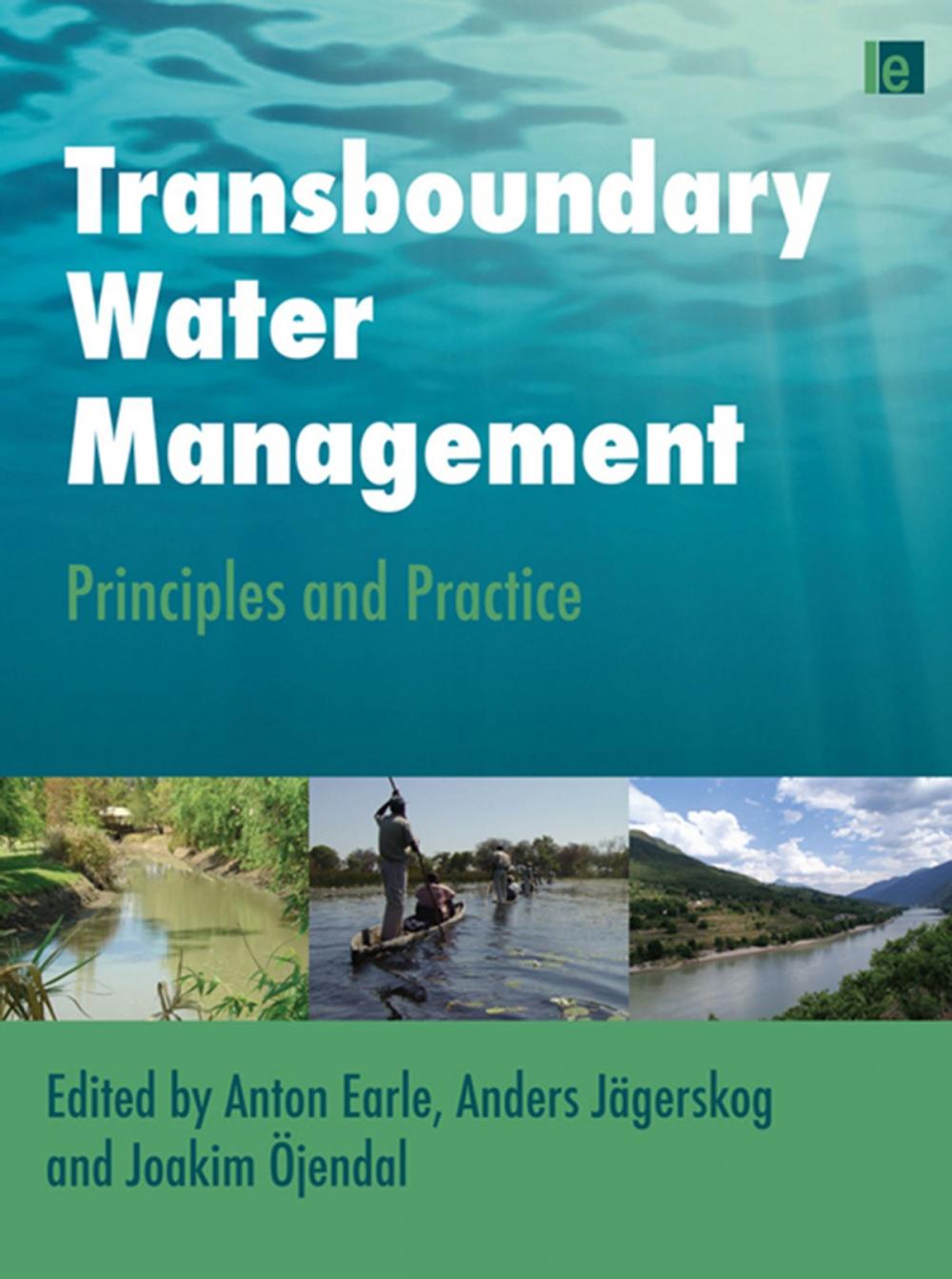 Big bigCover of Transboundary Water Management