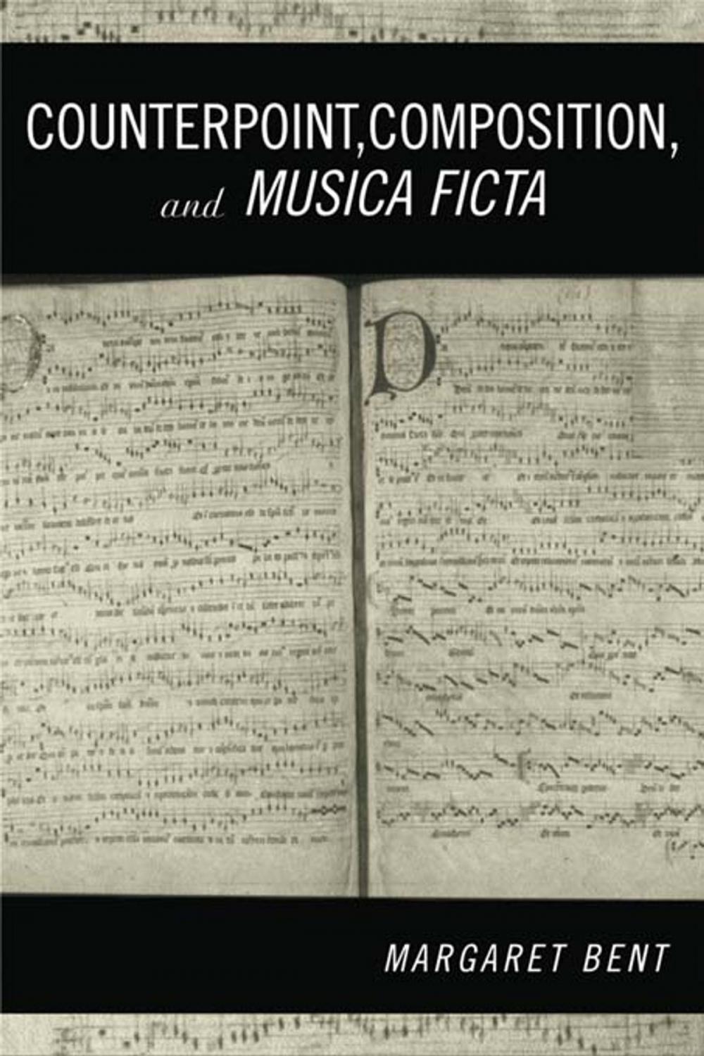 Big bigCover of Counterpoint, Composition and Musica Ficta