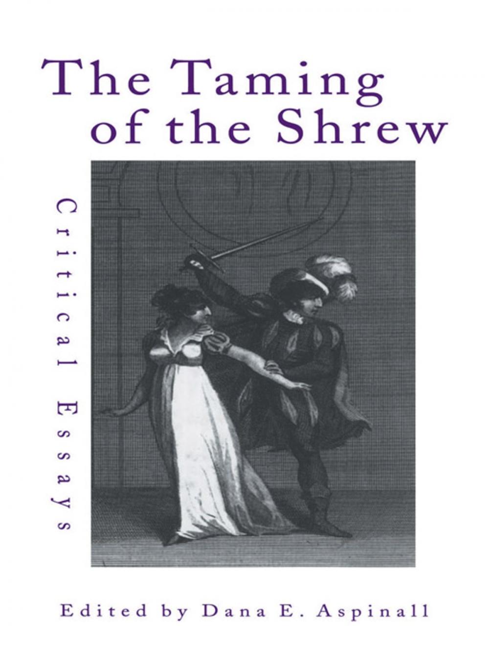 Big bigCover of The Taming of the Shrew