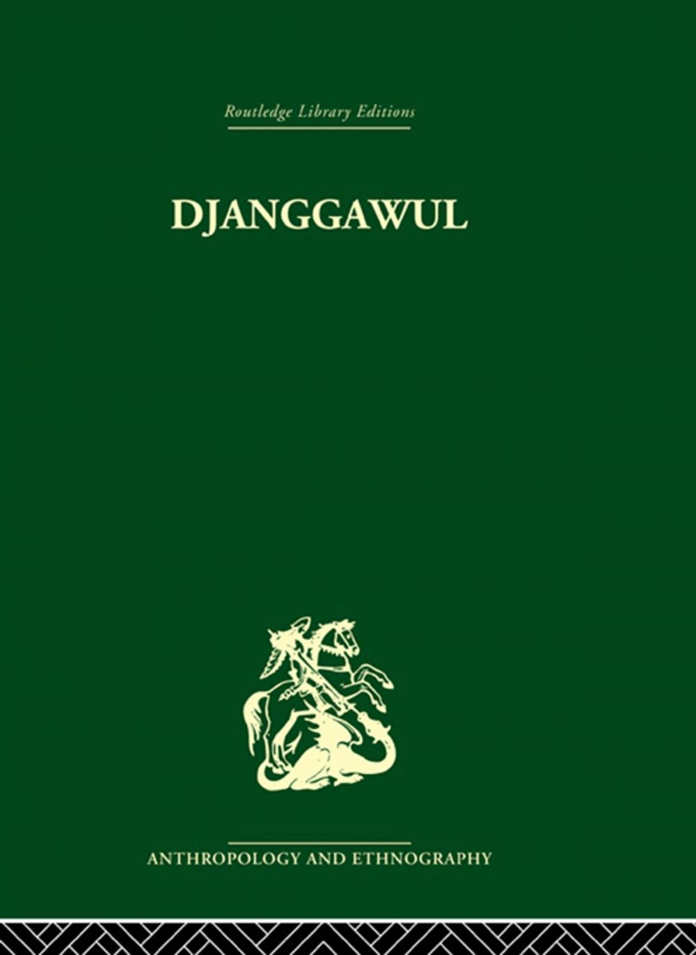 Big bigCover of Djanggawul