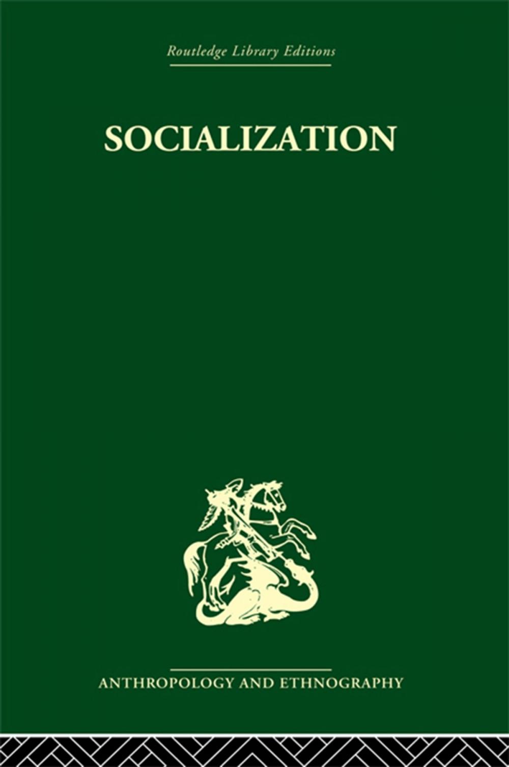 Big bigCover of Socialization