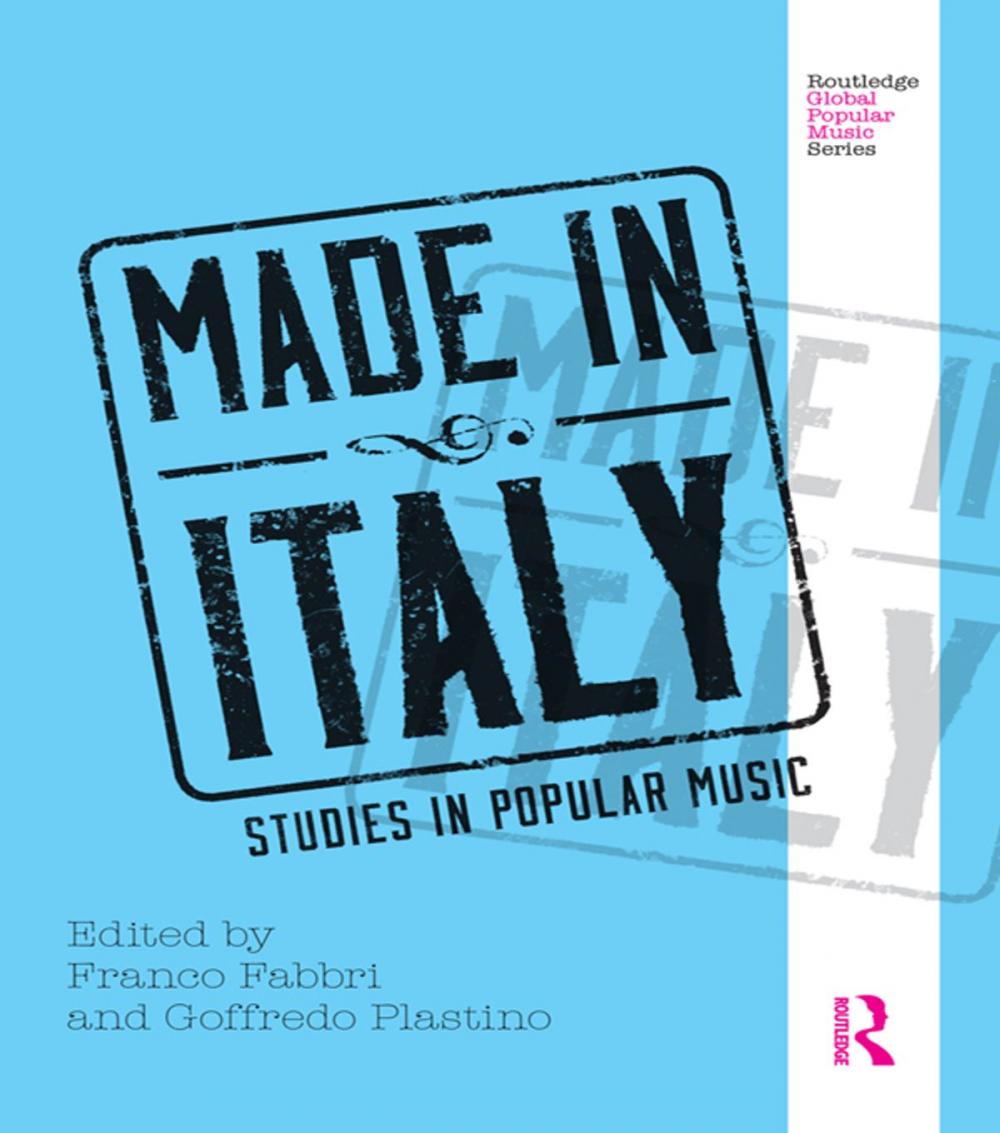 Big bigCover of Made in Italy