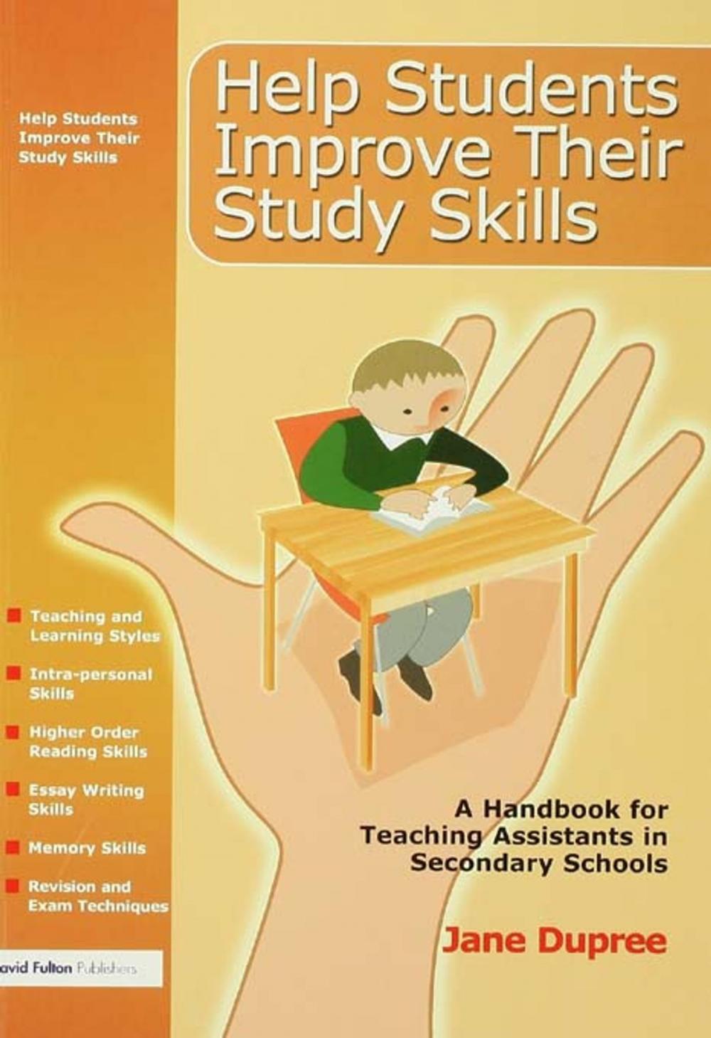 Big bigCover of Help Students Improve Their Study Skills