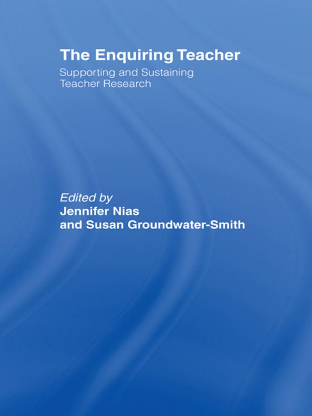 Big bigCover of The Enquiring Teacher