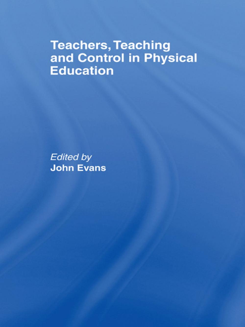 Big bigCover of Teacher Teaching & Control