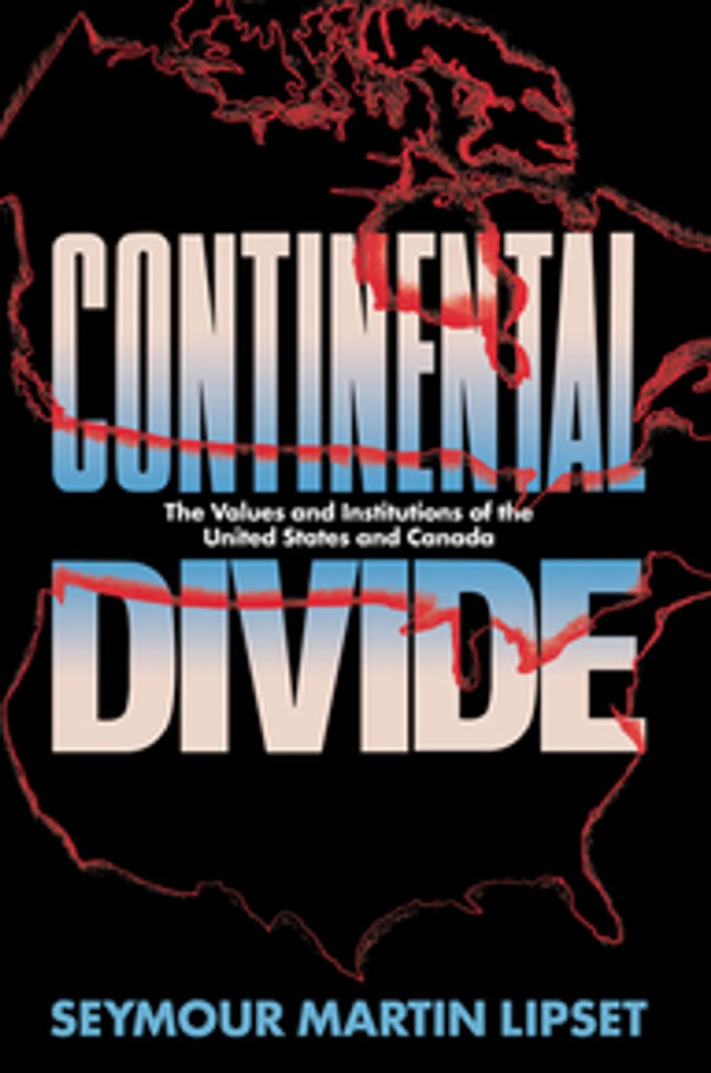 Big bigCover of Continental Divide