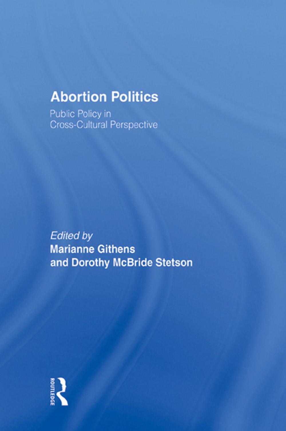 Big bigCover of Abortion Politics