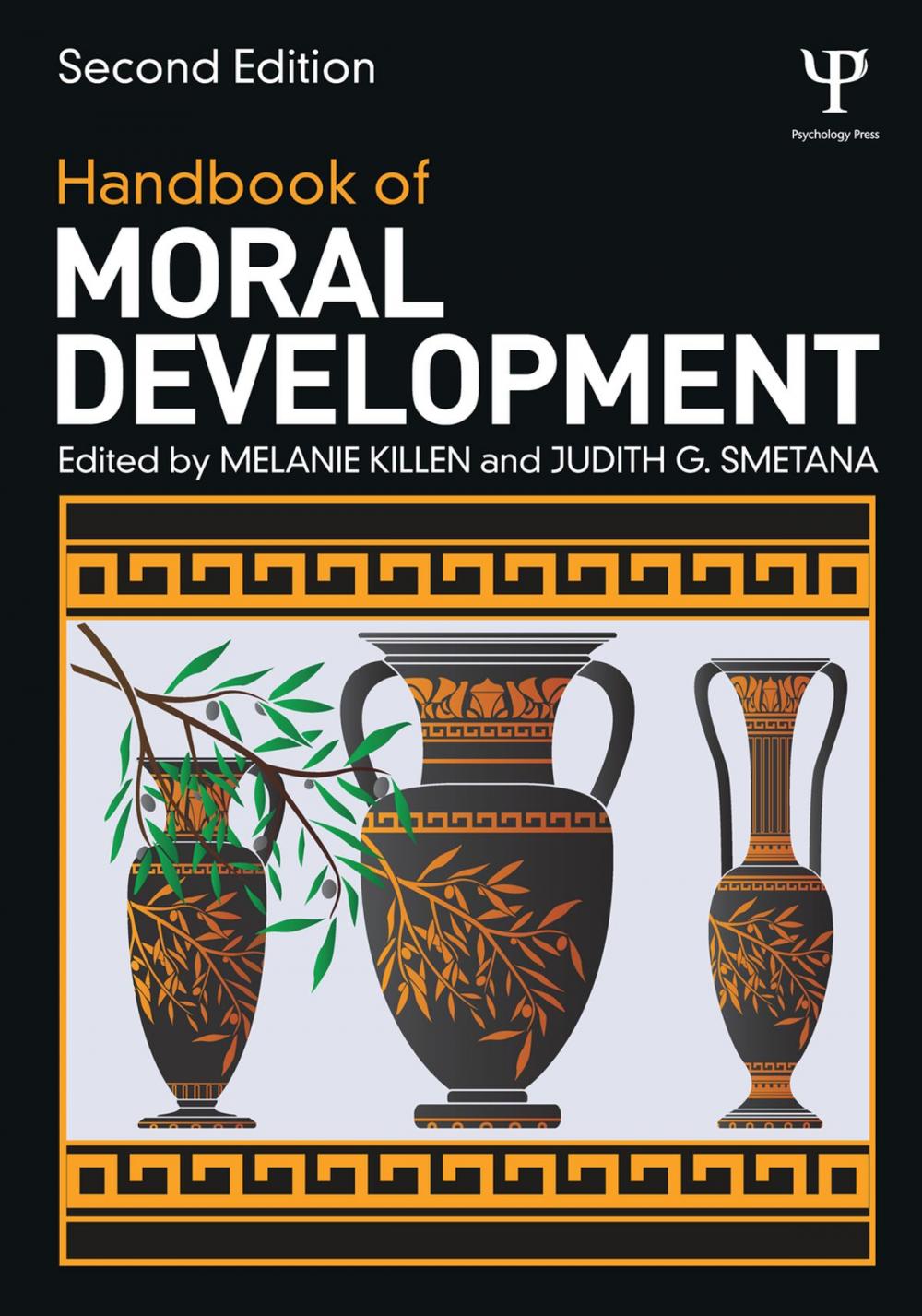 Big bigCover of Handbook of Moral Development