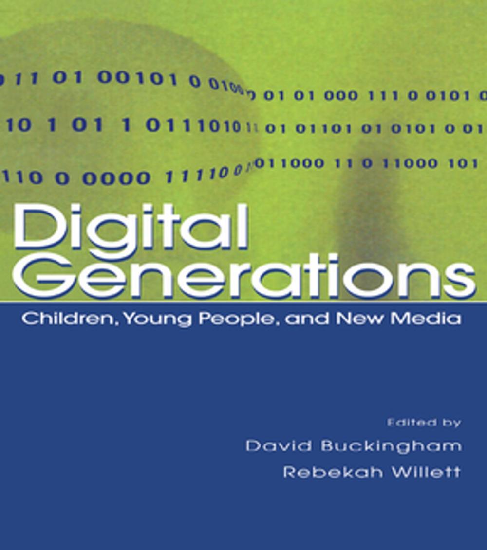 Big bigCover of Digital Generations