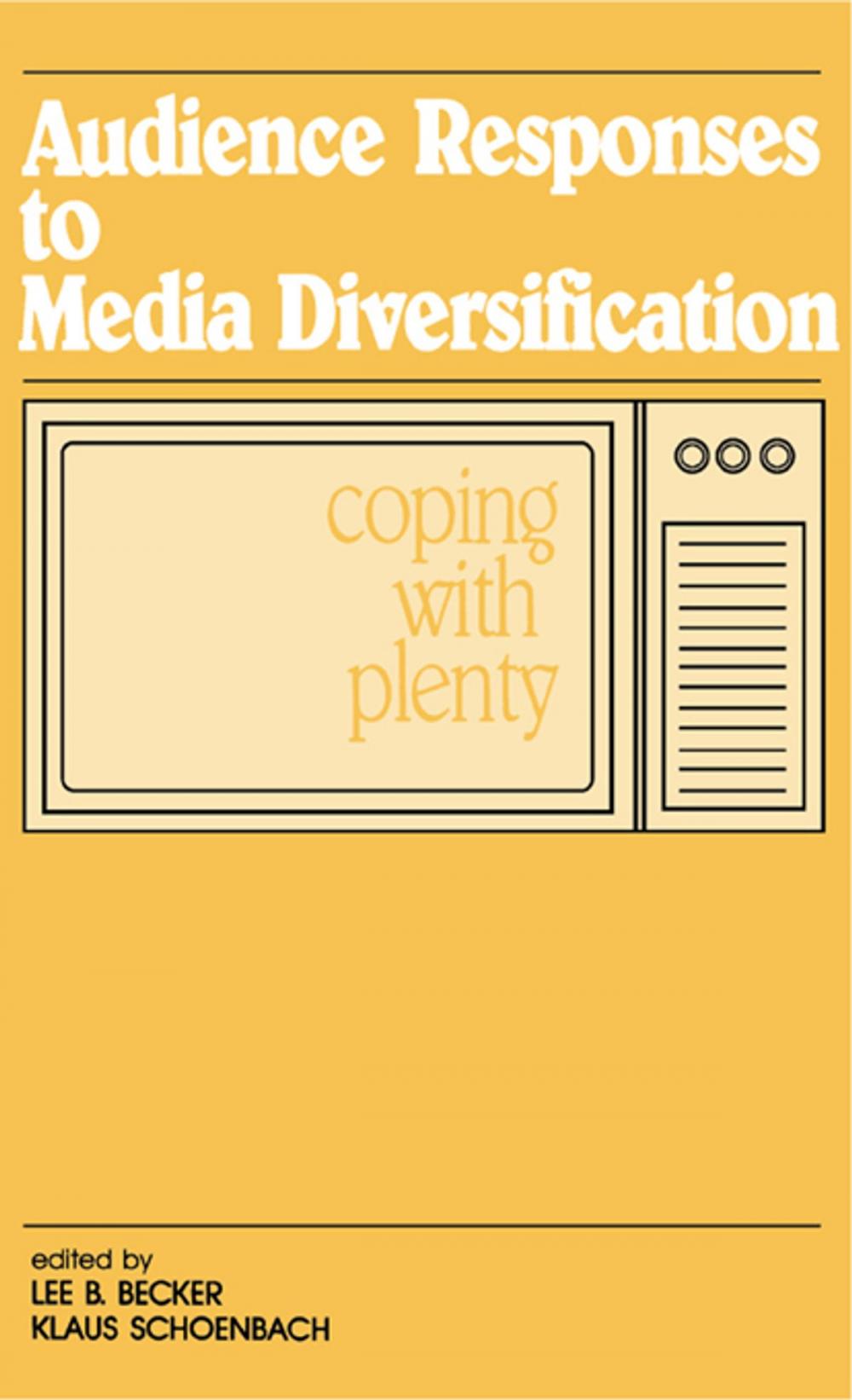 Big bigCover of Audience Responses To Media Diversification