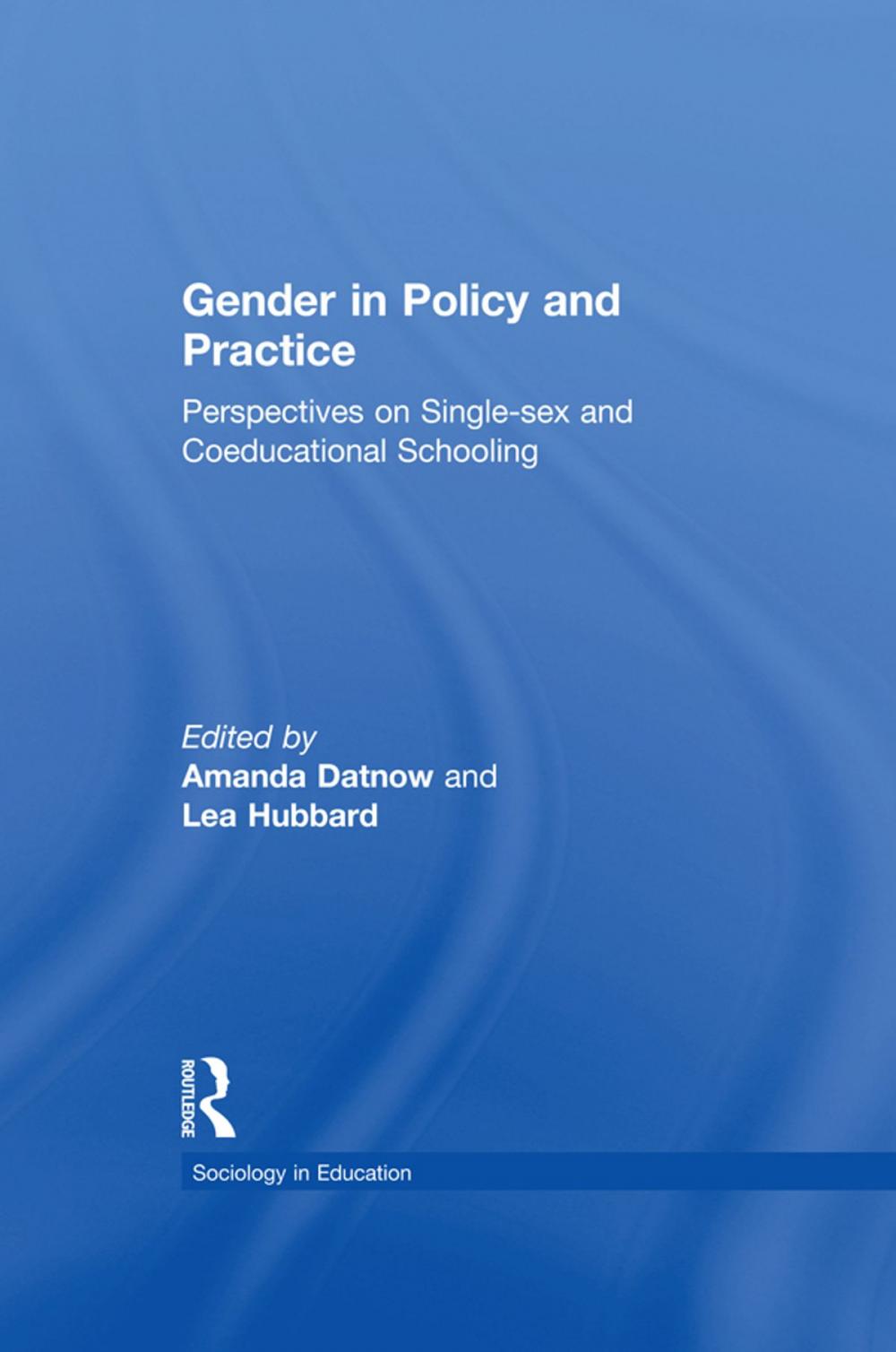 Big bigCover of Gender in Policy and Practice