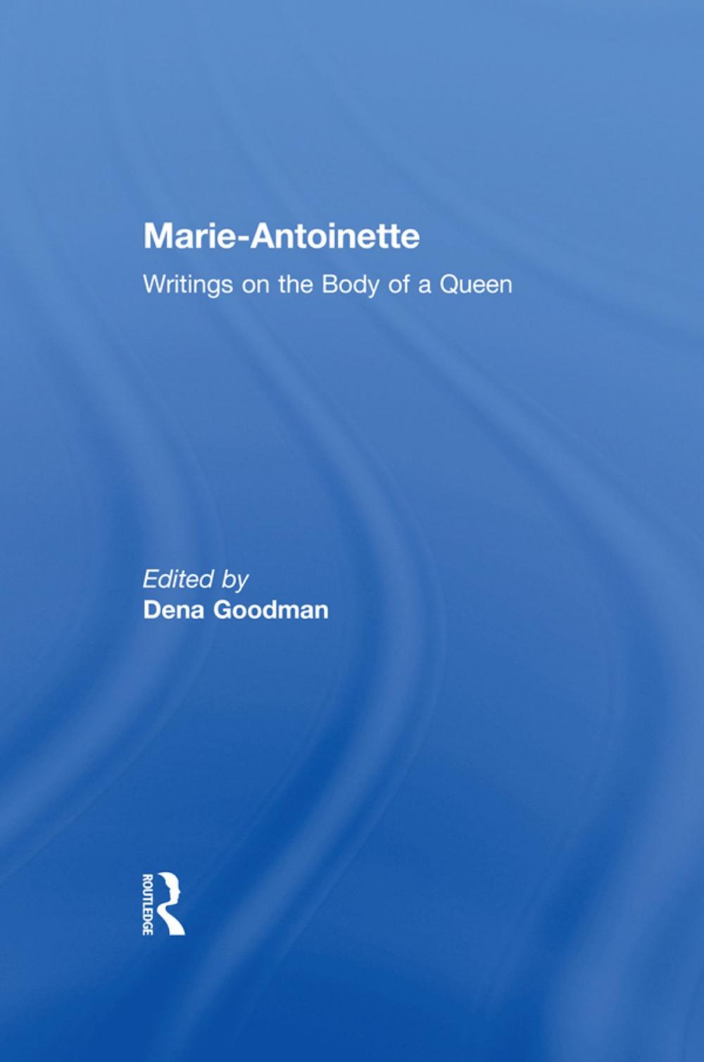 Big bigCover of Marie Antoinette