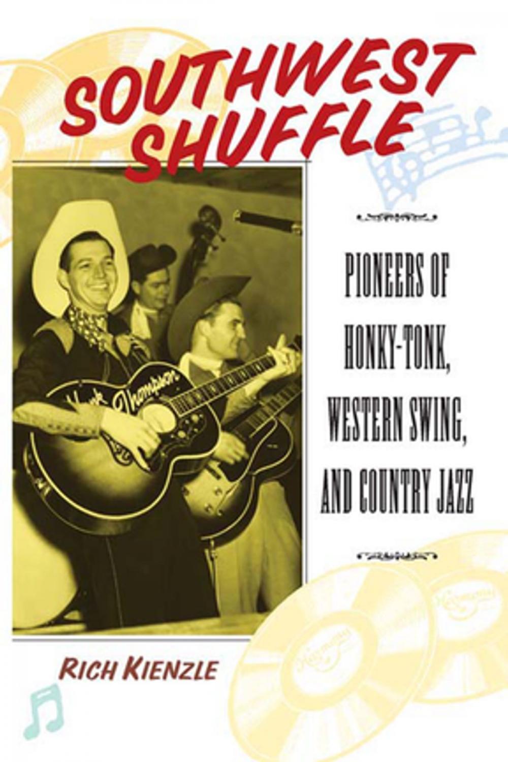 Big bigCover of Southwest Shuffle