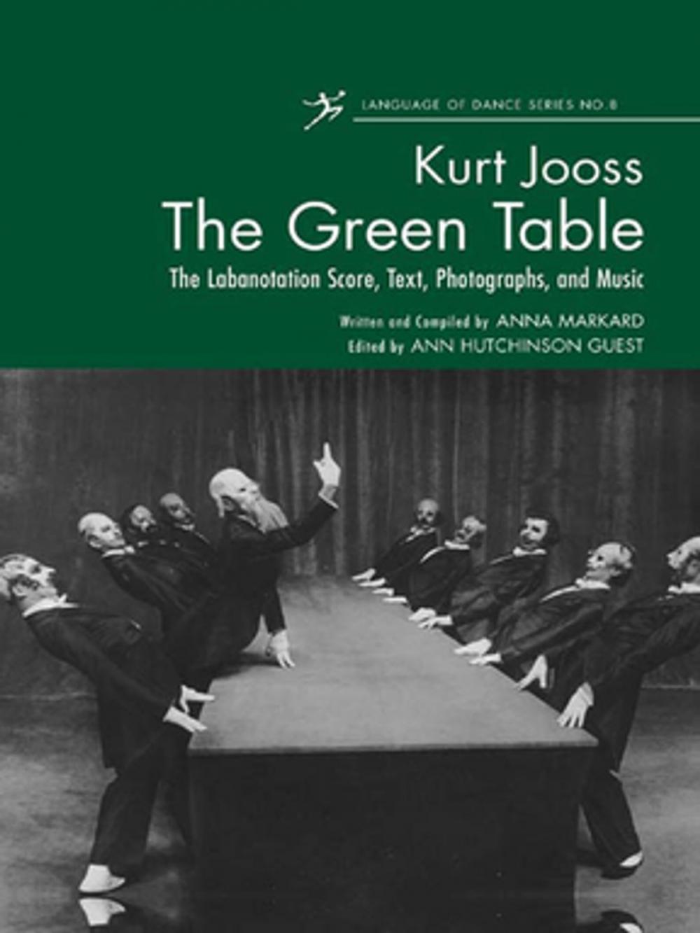 Big bigCover of The Green Table