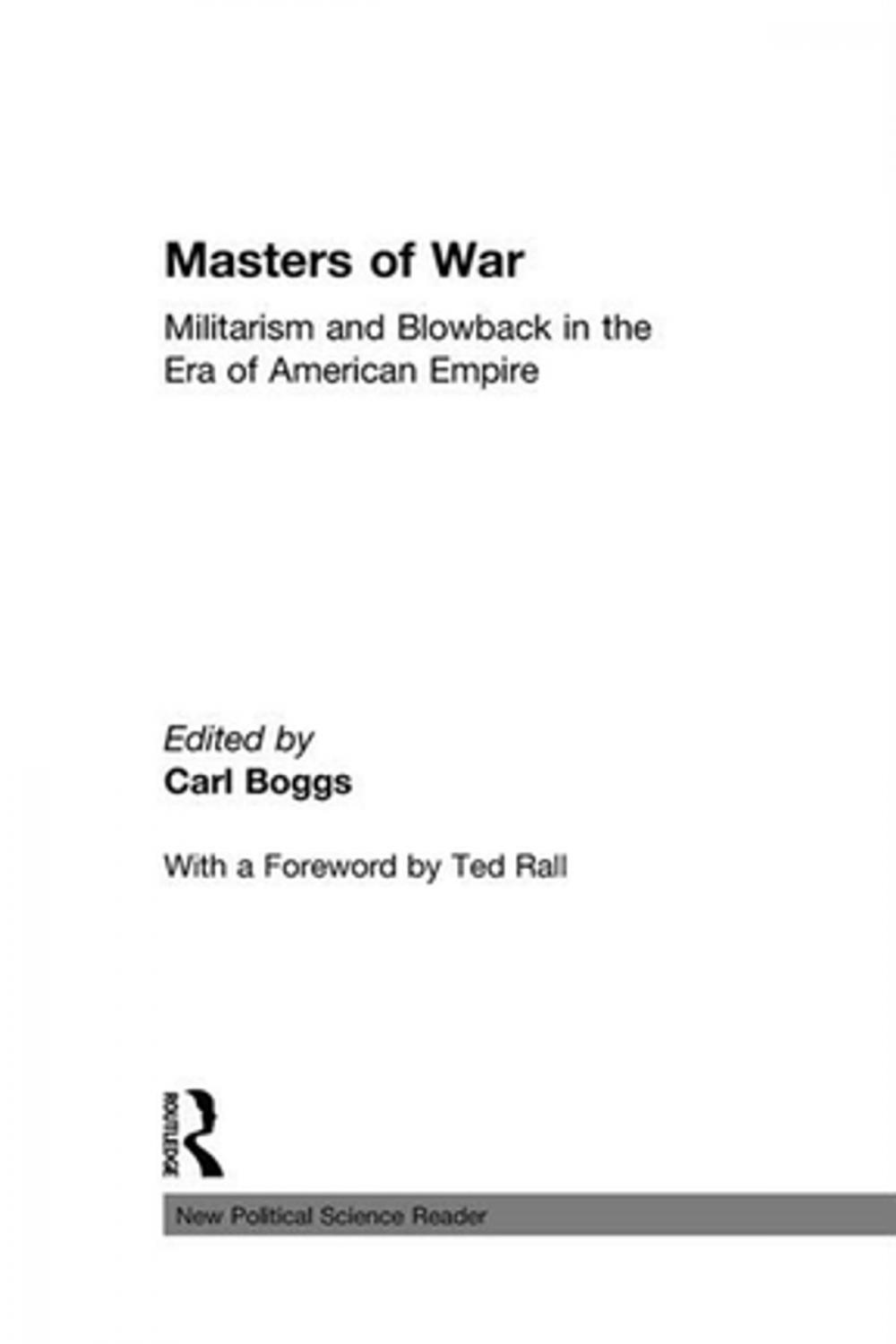 Big bigCover of Masters of War