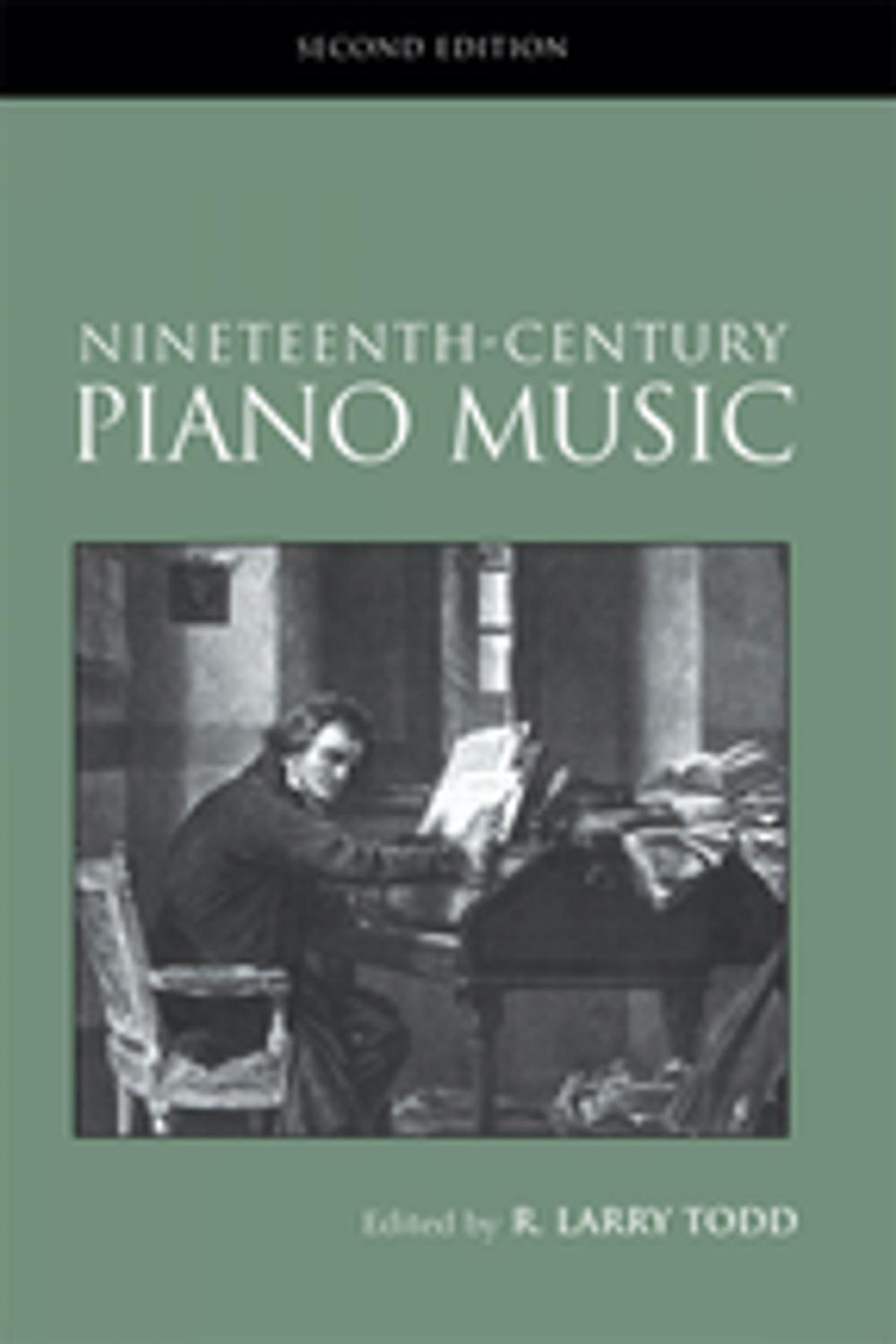 Big bigCover of Nineteenth-Century Piano Music