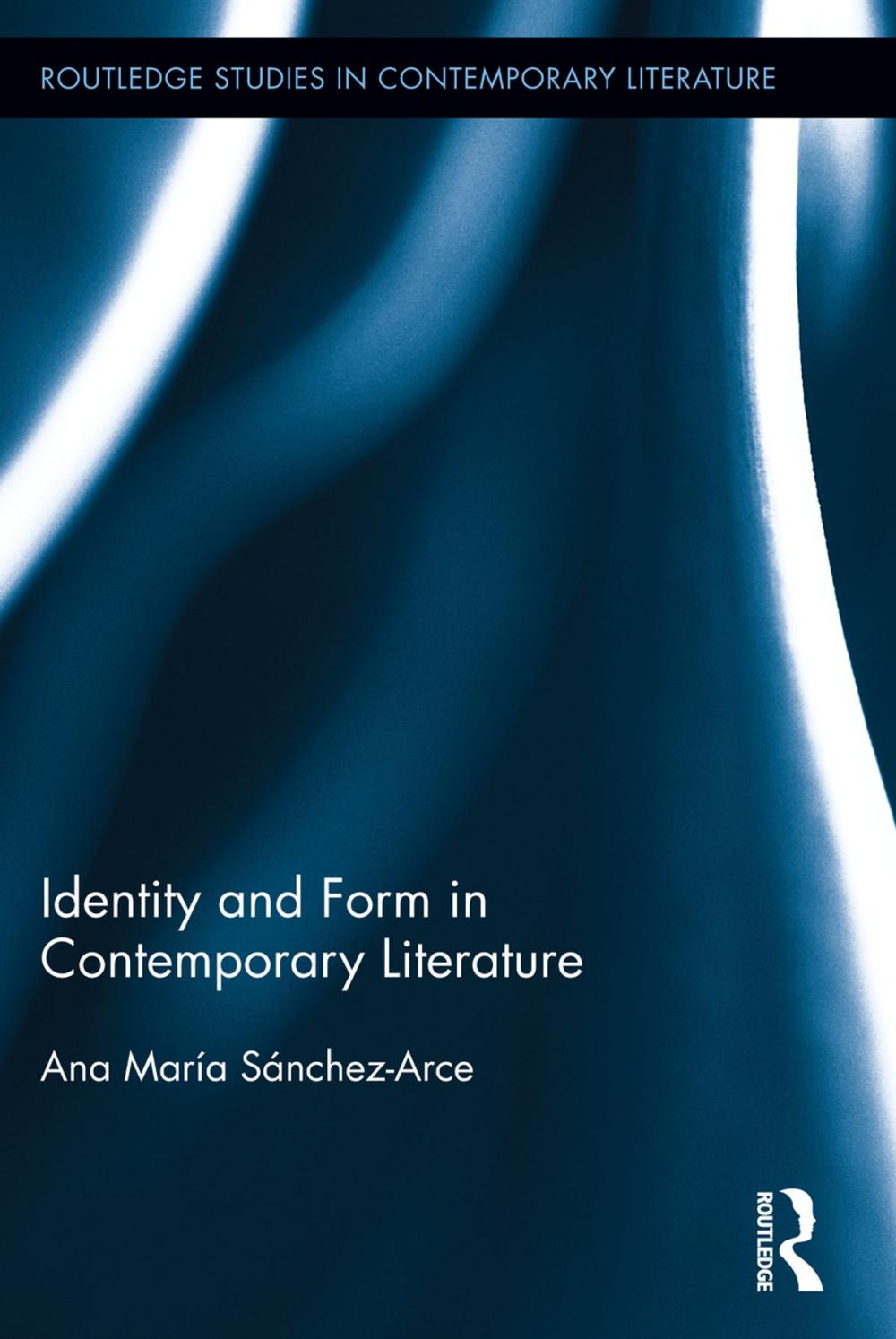 Big bigCover of Identity and Form in Contemporary Literature