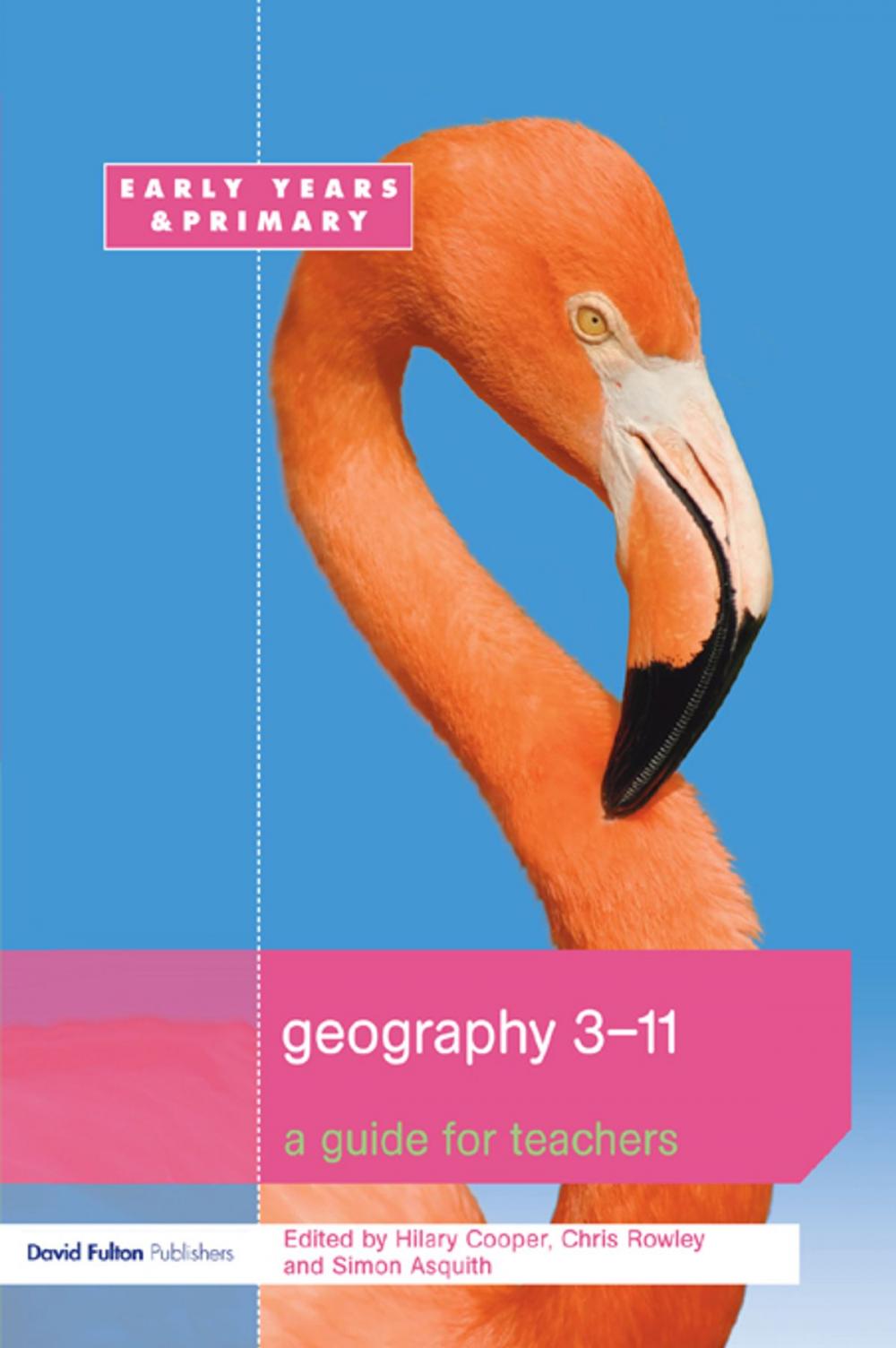 Big bigCover of Geography 3-11