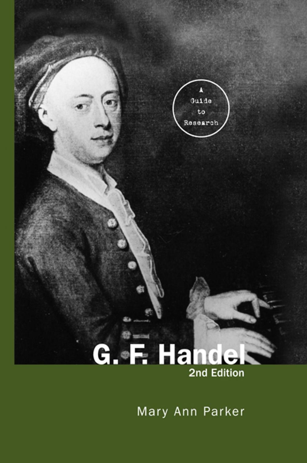 Big bigCover of G. F. Handel