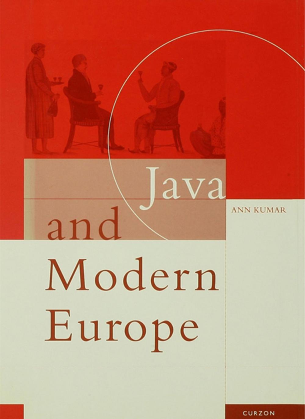 Big bigCover of Java and Modern Europe