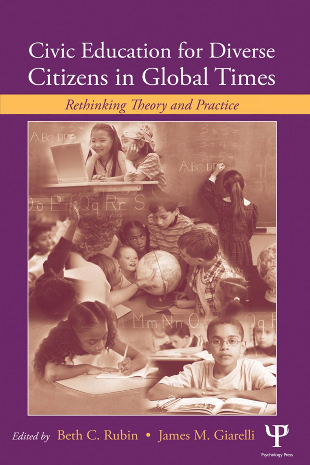 Big bigCover of Civic Education for Diverse Citizens in Global Times