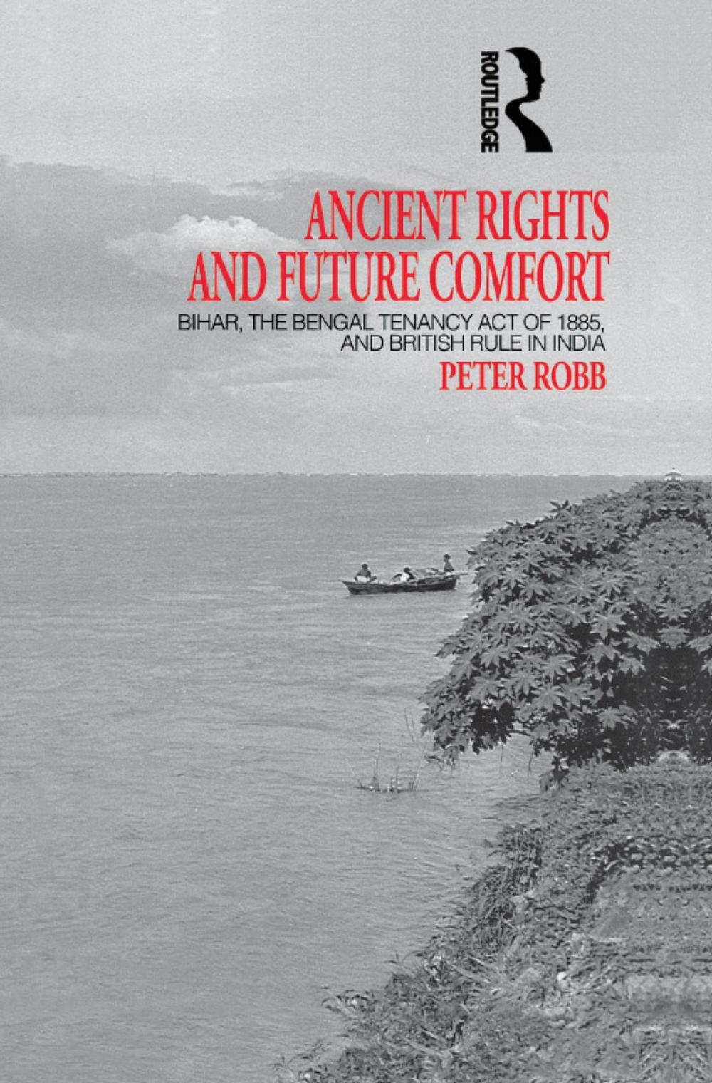 Big bigCover of Ancient Rights and Future Comfort