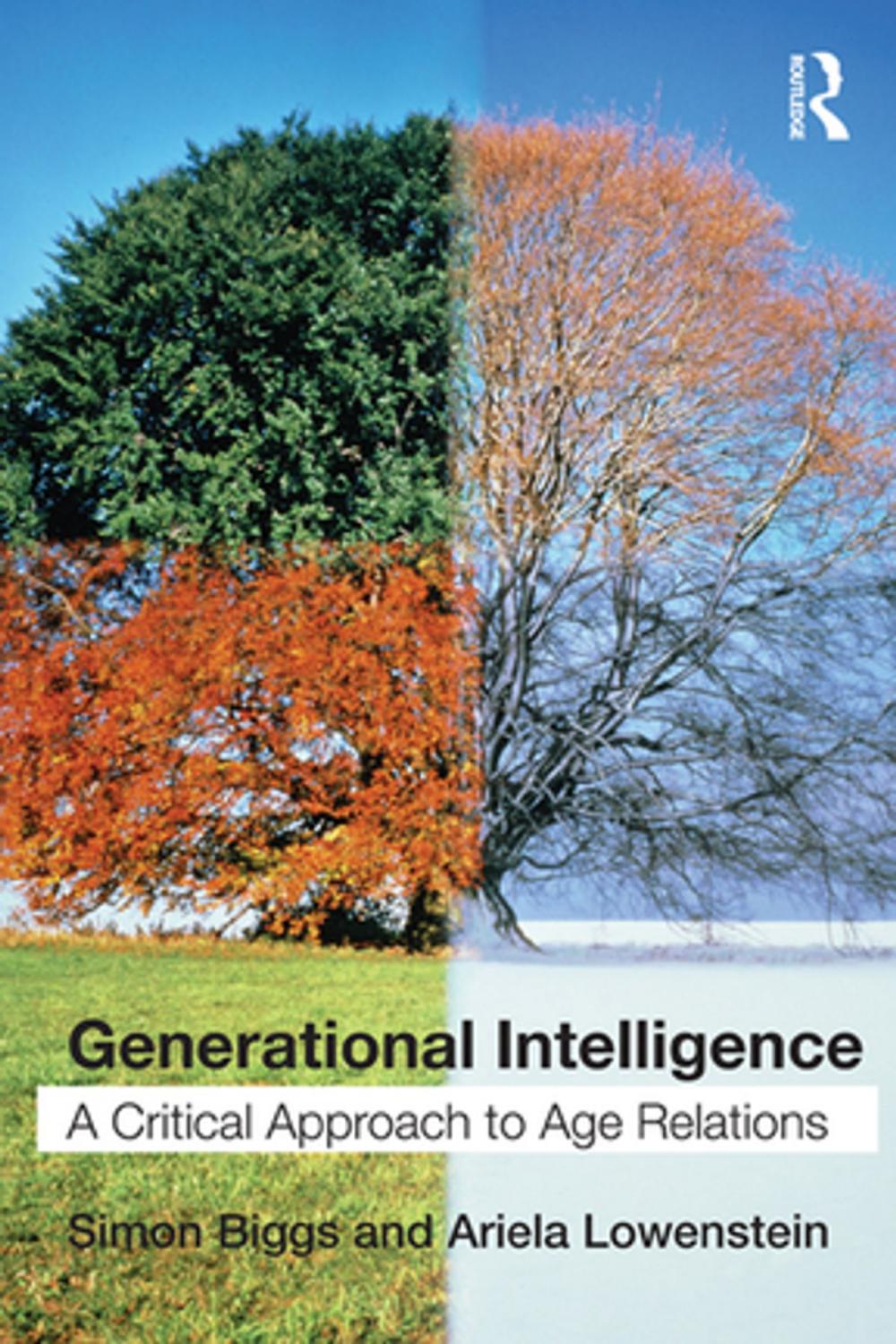 Big bigCover of Generational Intelligence