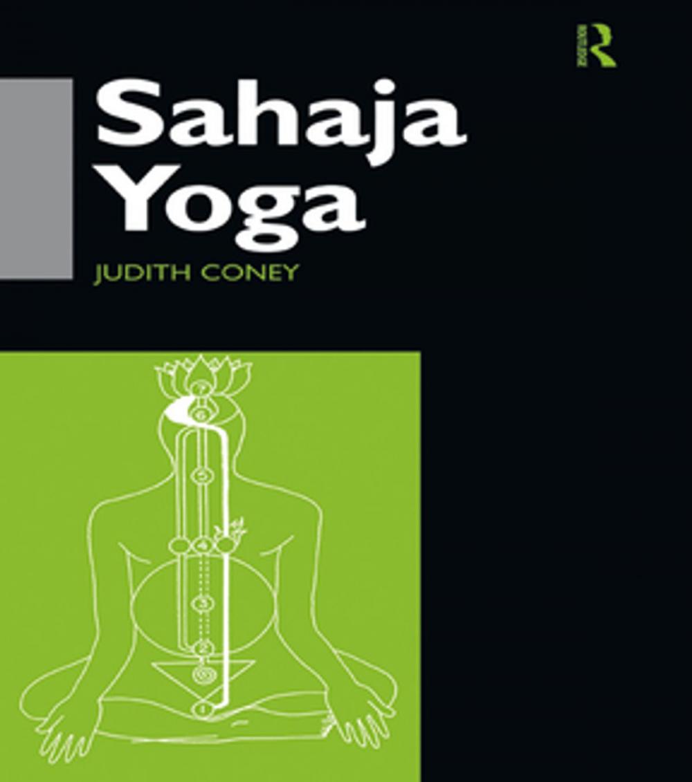 Big bigCover of Sahaja Yoga