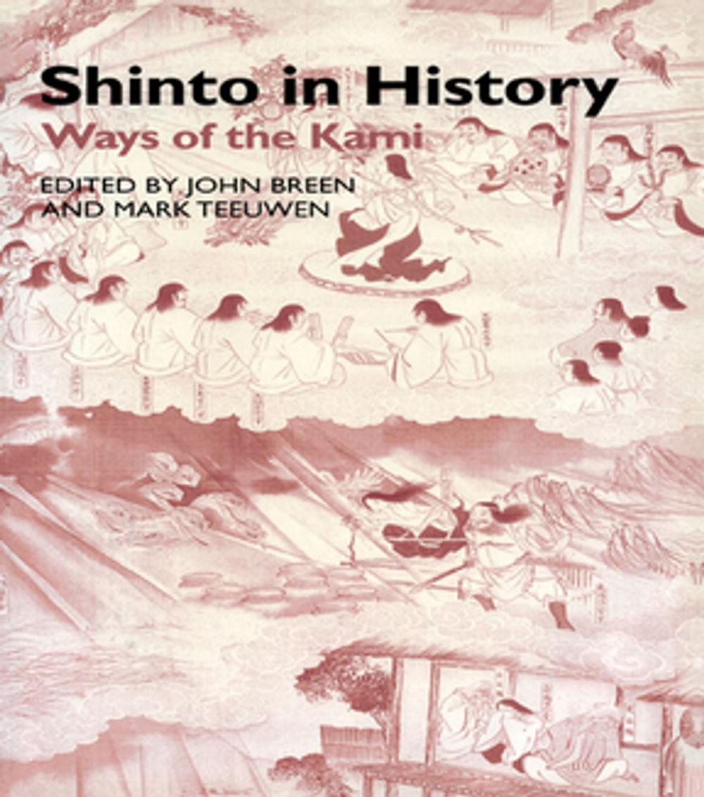 Big bigCover of Shinto in History