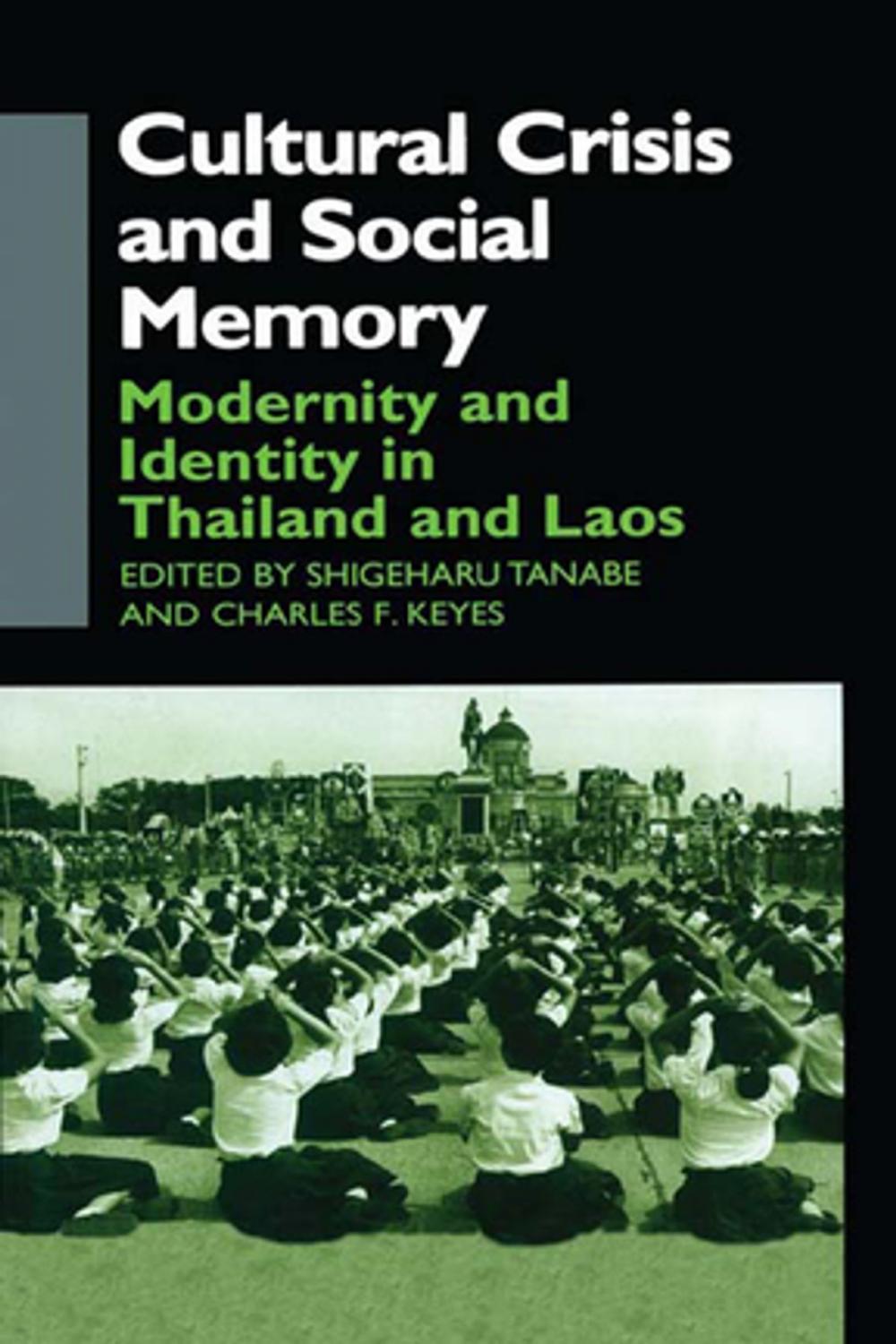 Big bigCover of Cultural Crisis and Social Memory