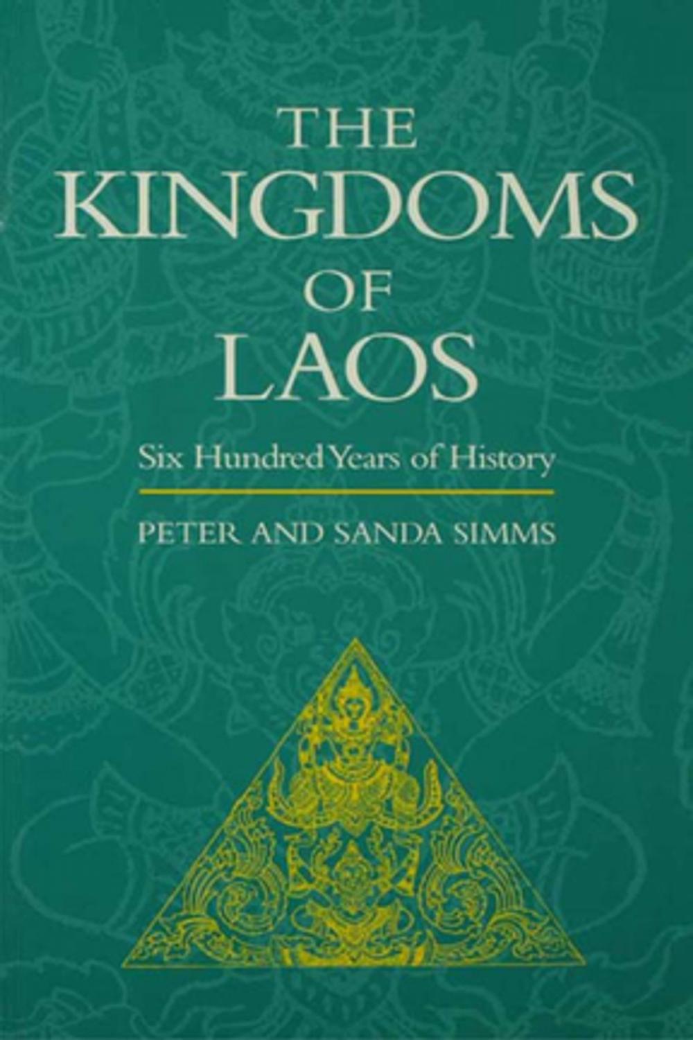 Big bigCover of The Kingdoms of Laos