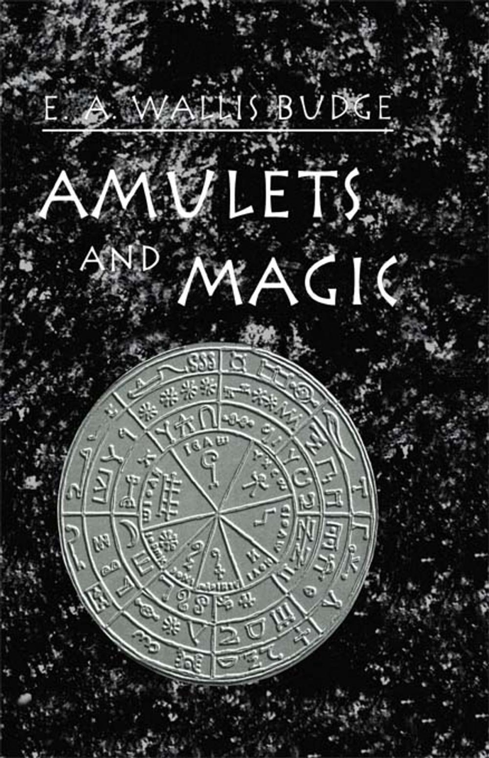 Big bigCover of Amulets & Magic