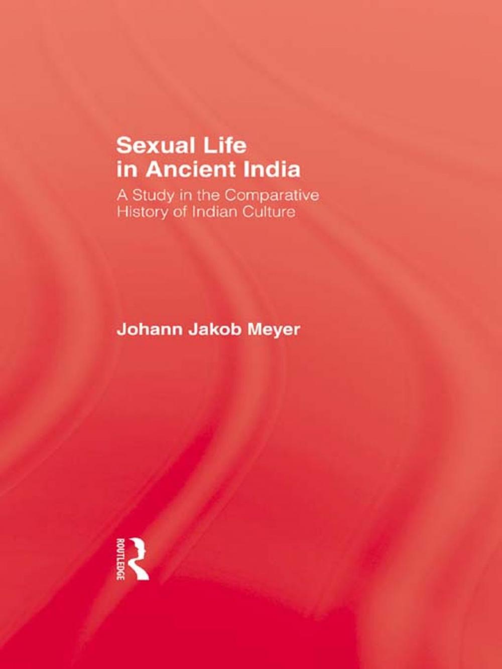 Big bigCover of Sexual Life In Ancient India V2