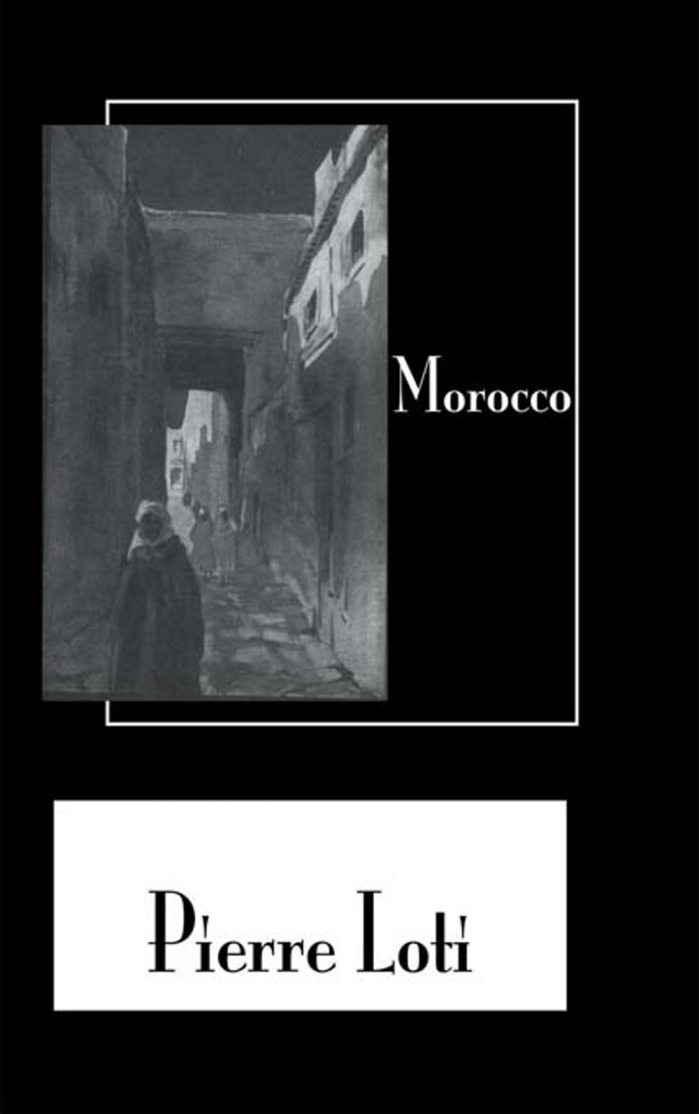 Big bigCover of Morocco