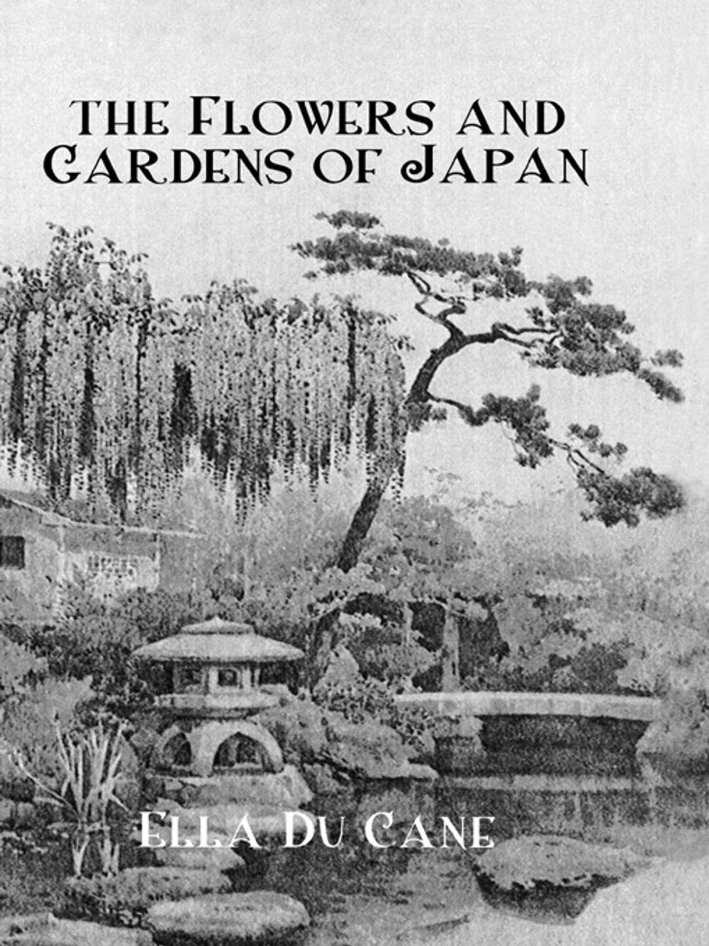 Big bigCover of Flowers & Gardens Of Japan