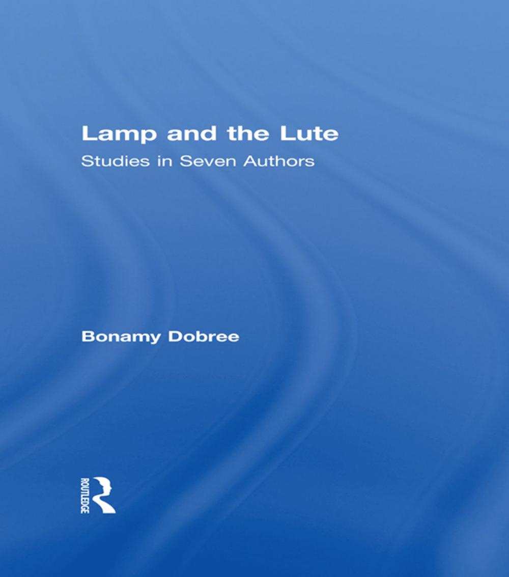 Big bigCover of Lamp and the Lute